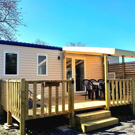 Camping Le Picard Tournieres Eksteriør bilde