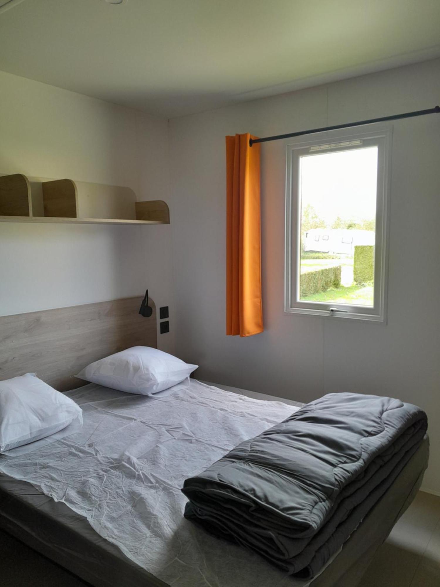 Camping Le Picard Tournieres Eksteriør bilde