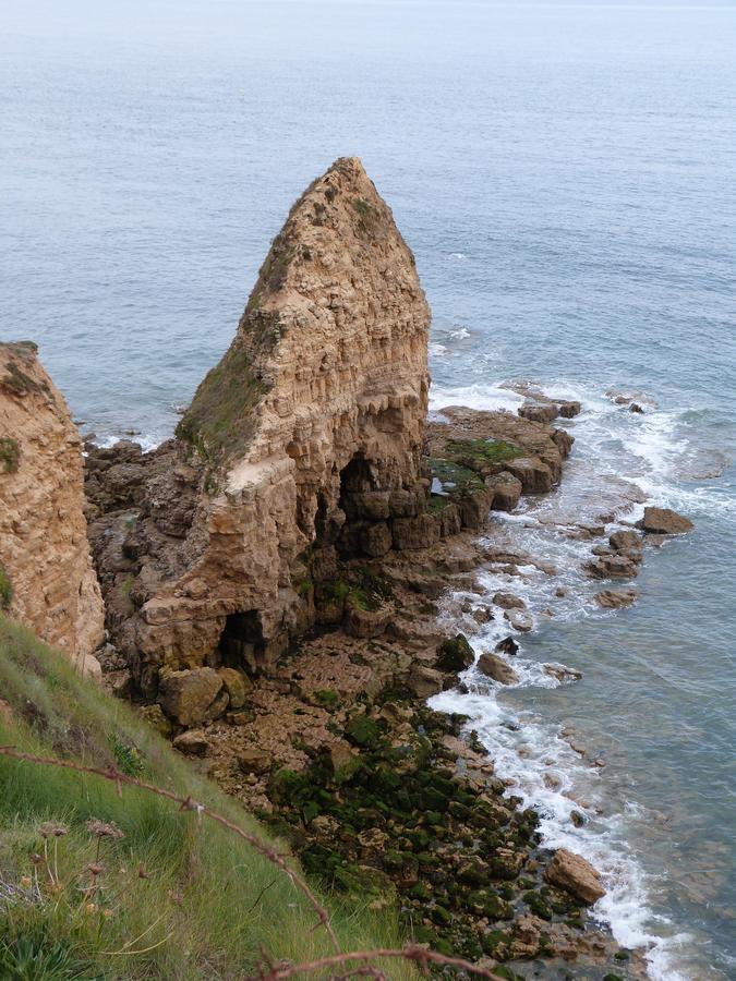 Camping Le Picard Tournieres Eksteriør bilde